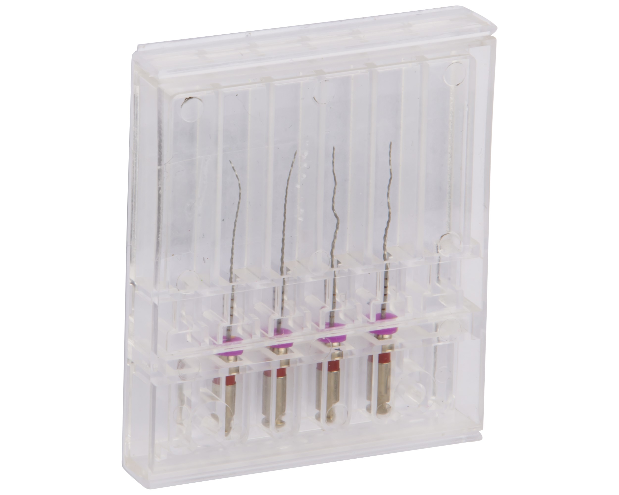 M3 Max (25*2%) Rotary File 4 pcs per pack